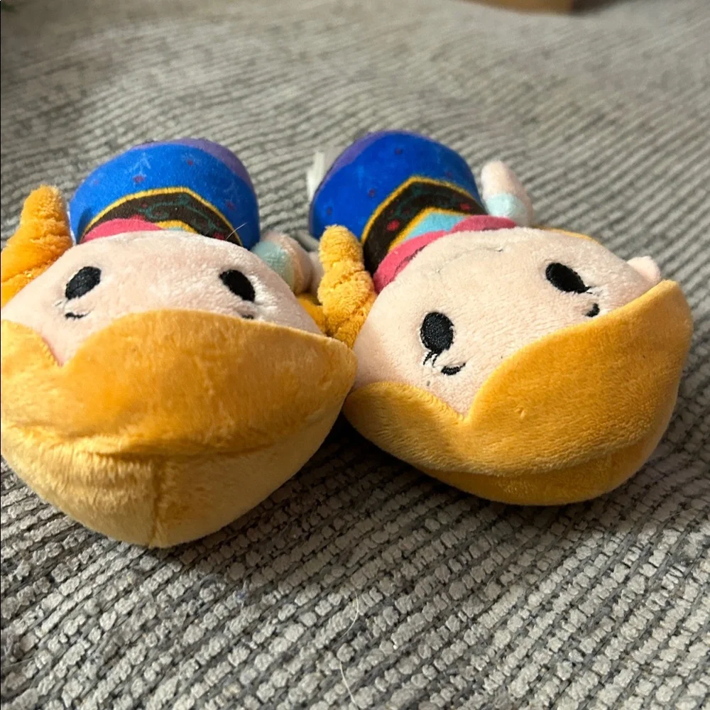 hallmark disney Itty Bittys Anna plushie dolls Frozen x2